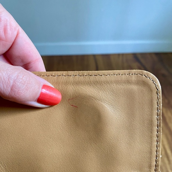 Longchamp Gatsby Python Clutch - Picture 7 of 16